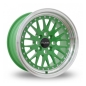 Preview: DARE WHEELS - DCC